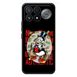 Чехлы для Сяоми Поко Ф9 Про - Scrooge MagDag (PREMIUMPrint) (MagDag)