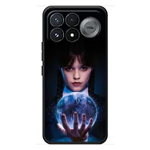 Чохол з дизайном Венздей 2 на Xiaomi Poco F9 Pro (Магічна сфера Венздей)
