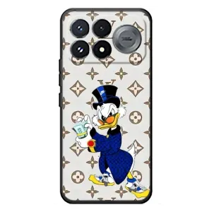 Чехлы для Xiaomi Poco F9 Pro - Скрудж МакДак Louis Vuitton (PREMIUMPrint) (Макдак на стиле)