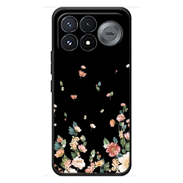Чохол з принтом «Маленькі квіти» для Xiaomi Poco F9 Pro