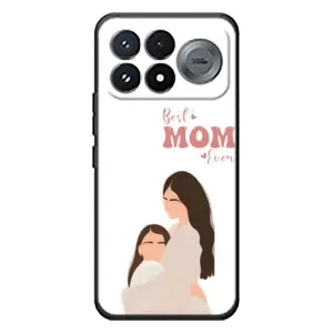 Чохли для мами на Xiaomi Poco F9 Pro (Мама і донька)