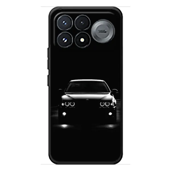 Чохол з принтом «Машина BMW» для Xiaomi Poco F9 Pro