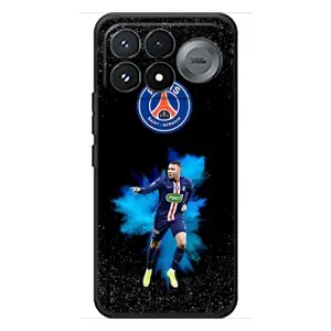 Чехлы Килиан Мбаппе для Xiaomi Poco F9 Pro (Мбаппе ПСЖ)
