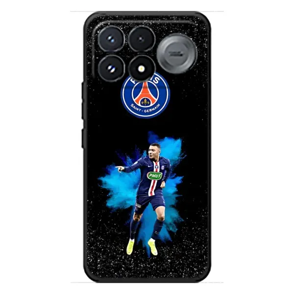 Чохол з принтом «Мбаппе ПСЖ» для Xiaomi Poco F9 Pro