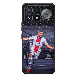 Чехлы Килиан Мбаппе для Xiaomi Poco F9 Pro (Mbappe PSG)
