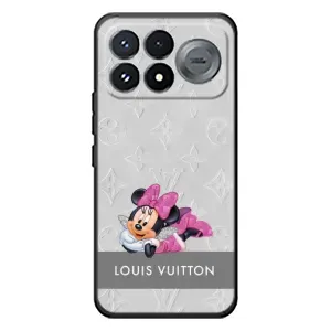 Чехол Disney Mouse Xiaomi Poco F9 Pro (PREMIUMPrint) (Мики Маус ЛВ)
