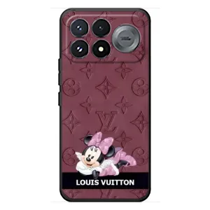Чехол Disney Mouse Xiaomi Poco F9 Pro (PREMIUMPrint) (Mikki LV)