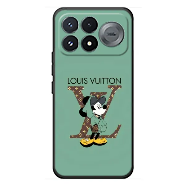 Чехол с принтом «Микки Маус LV» для Xiaomi Poco F9 Pro