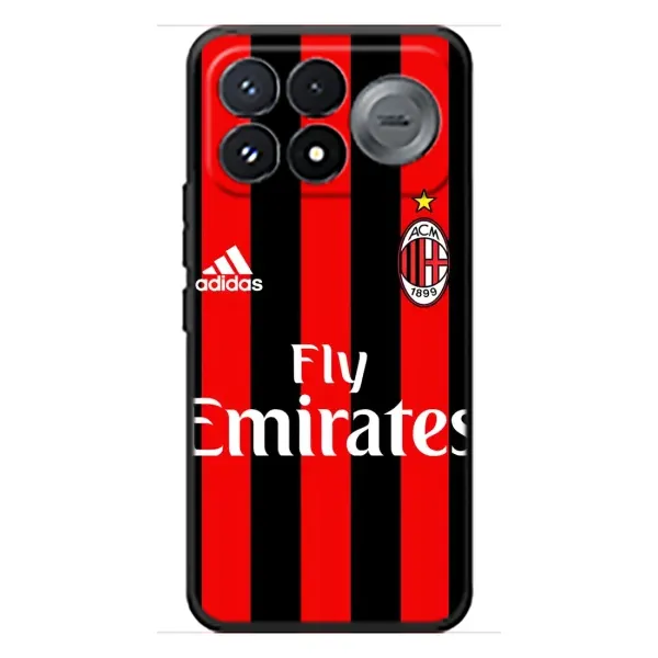 Чехол с принтом «Milan» для Xiaomi Poco F9 Pro