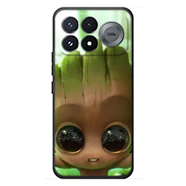 Чехол с принтом «Милый Грут» для Xiaomi Poco F9 Pro