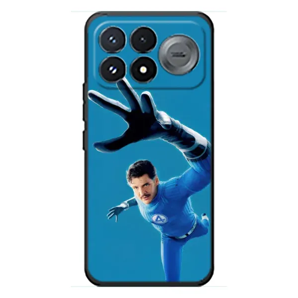 Чохол з принтом «Містер Фантастік супергерой» для Xiaomi Poco F9 Pro