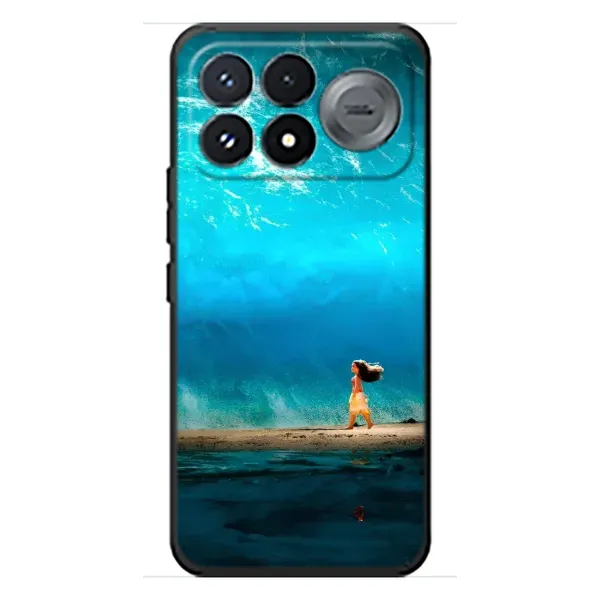 Чехол с принтом «Океан Моана» для Xiaomi Poco F9 Pro