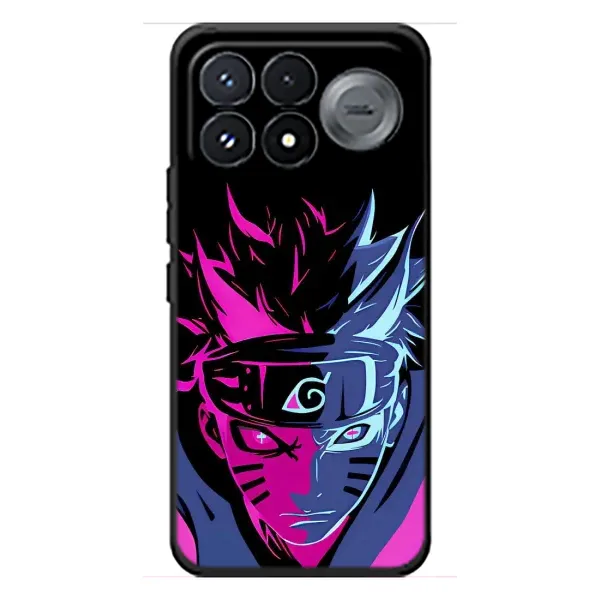 Чохол з принтом «Наруто» для Xiaomi Poco F9 Pro