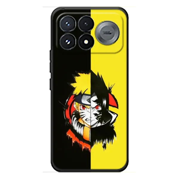 Чехол с принтом «Наруто-Итачи» для Xiaomi Poco F9 Pro
