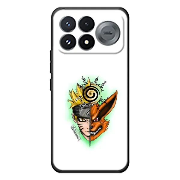 Чехол с принтом «Наруто Курама» для Xiaomi Poco F9 Pro