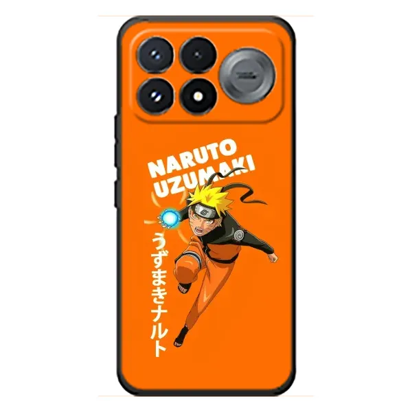 Чехол с принтом «Наруто узумаки» для Xiaomi Poco F9 Pro