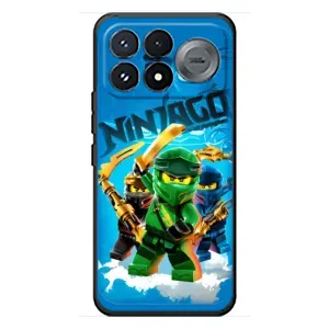 Чехол с принтом «Ninjago» для Xiaomi Poco F9 Pro