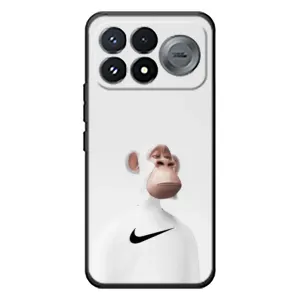 Чохли з Мавпами NFT для Xiaomi Poco F9 Pro (AlphaPrint)