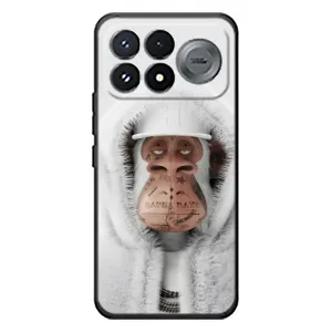 Чохли з Мавпами NFT для Xiaomi Poco F9 Pro (AlphaPrint) (мавпа NFT в тату)
