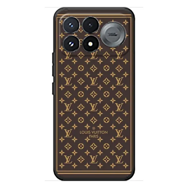 Чехол с принтом «обои LV» для Xiaomi Poco F9 Pro