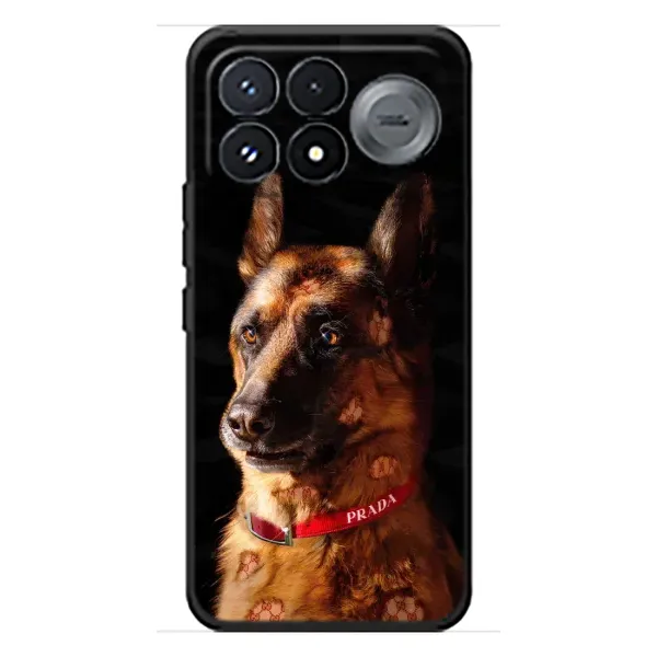 Чехол с принтом «Овчарка» для Xiaomi Poco F9 Pro