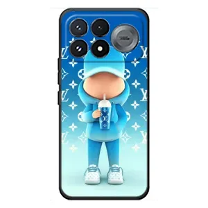 Круті Чохли Луі Віттон для Xiaomi Poco F9 Pro (AlphaPrint)