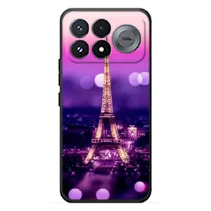Чехол Эйфелева Башня для Xiaomi Poco F9 Pro - (AlphaPrint)