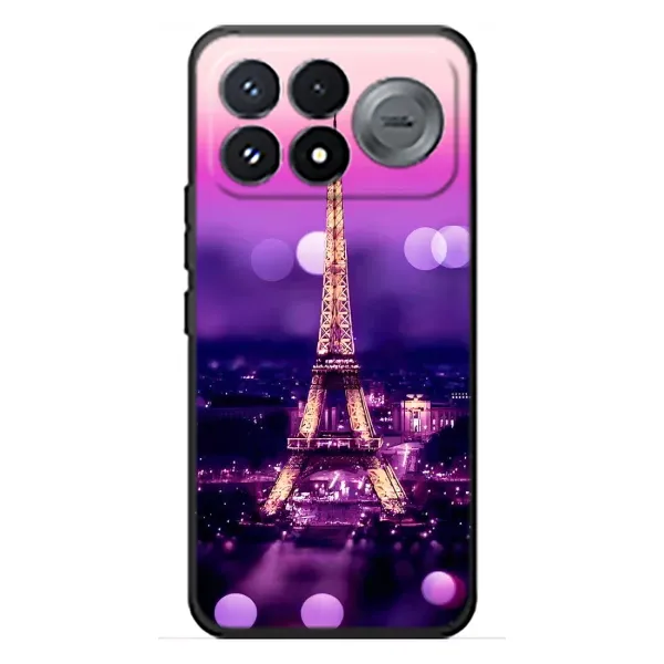 Чехол с принтом «Париж Башня» для Xiaomi Poco F9 Pro