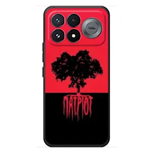 Украинские Чехлы для Xiaomi Poco F9 Pro с картинкой УПА (AlphaPrint) (Патриот)
