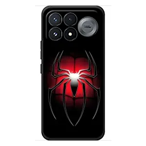 Чохол з людиною павуком для Xiaomi Poco F9 Pro - (AlphaPrint)