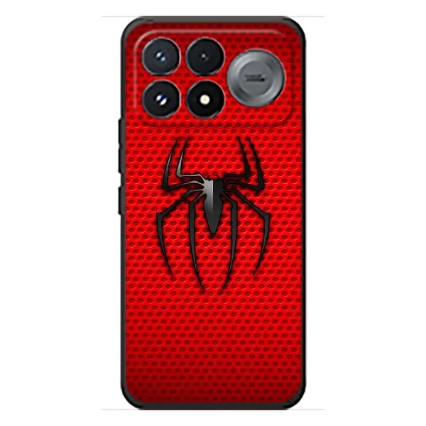 Чохол з принтом «Павук Марвел» для Xiaomi Poco F9 Pro