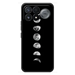 Космические Чехлы для Сяоми Поко Ф9 Про (VPrint) (Планеты)