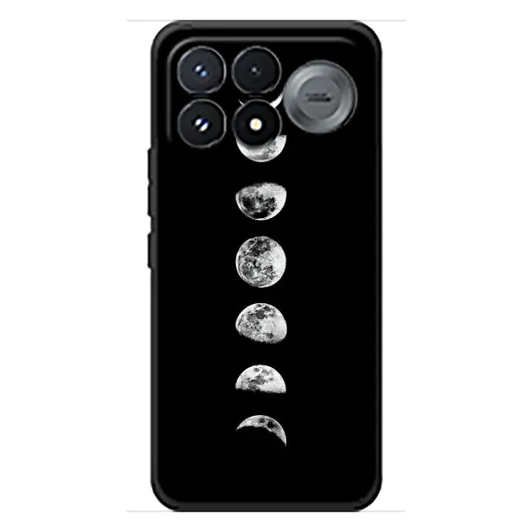 Чохол з принтом «Планети» для Xiaomi Poco F9 Pro