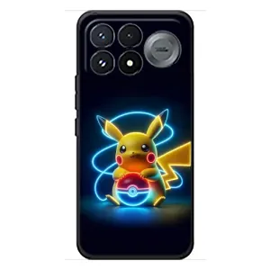 Чохол з принтом «Покемон» для Xiaomi Poco F9 Pro