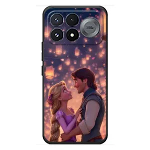Чехол с принтом «Принцесса и принц» для Xiaomi Poco F9 Pro