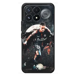 Чехол Неймар для Xiaomi Poco F9 Pro (AlphaPrint) (PSG Neymar)