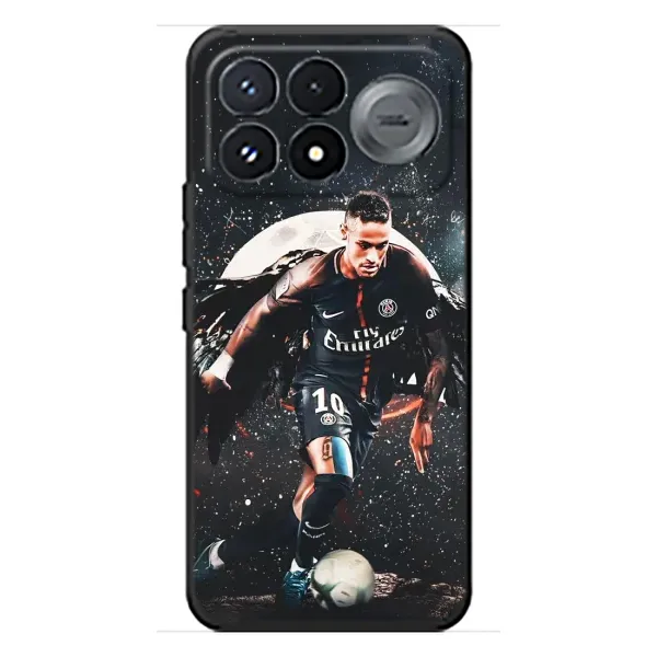 Чохол з принтом «PSG Neymar» для Xiaomi Poco F9 Pro