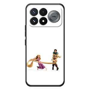 Чохол Рапунцель для Xiaomi Poco F9 Pro