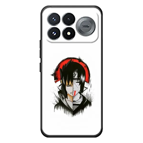 Чехол с принтом «разный Итачи» для Xiaomi Poco F9 Pro