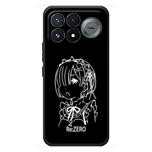 Чохли Персонажі Аніме Наруто для Xiaomi Poco F9 Pro (AlphaPrint) (Re: Zero)