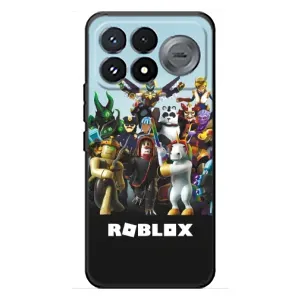Чехлы с топовыми принтами для Сяоми Поко Ф9 Про (ROBLEX)