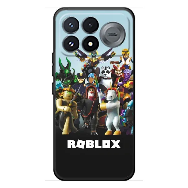 Чохол з принтом «ROBLEX» для Xiaomi Poco F9 Pro