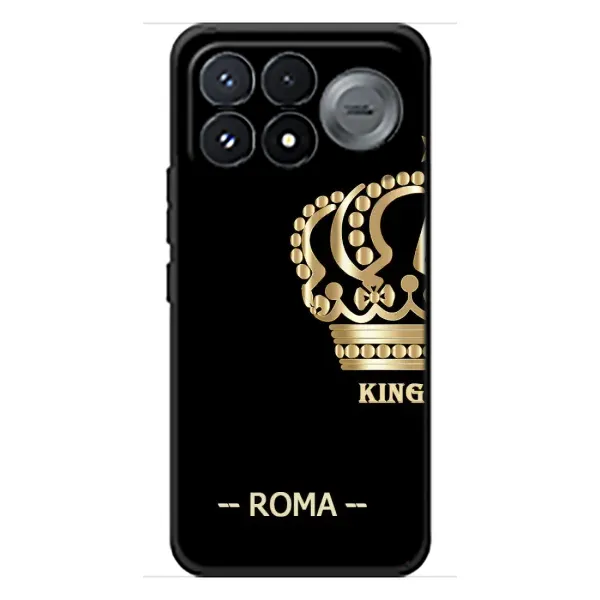 Чехол с принтом «Roma» для Xiaomi Poco F9 Pro