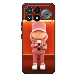 Круті Чохли Луі Віттон для Xiaomi Poco F9 Pro (AlphaPrint) (З Кавою)
