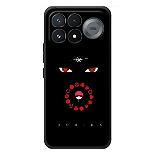 Чехол с принтом «глаза Итачи» для Xiaomi Poco F9 Pro