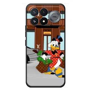 Чехлы для Xiaomi Poco F9 Pro - Скрудж МакДак Louis Vuitton (PREMIUMPrint) (Скрудж ЛВ)