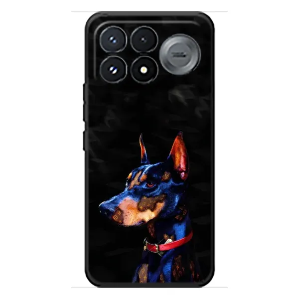 Чехол с принтом «Собака» для Xiaomi Poco F9 Pro
