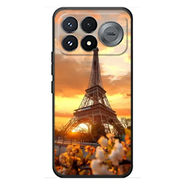 Чехол с принтом «Солнечная башня» для Xiaomi Poco F9 Pro