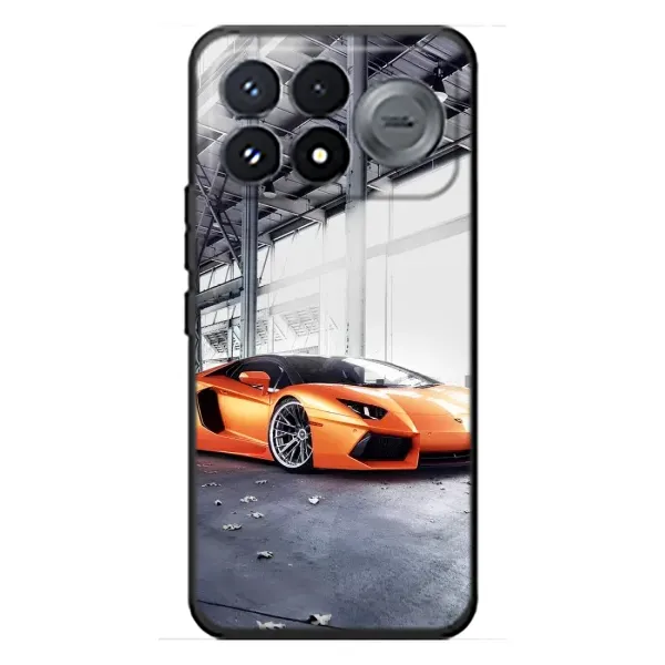 Чохол з принтом «Sport Car» для Xiaomi Poco F9 Pro