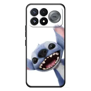 Чехол с принтом «Стич» для Xiaomi Poco F9 Pro